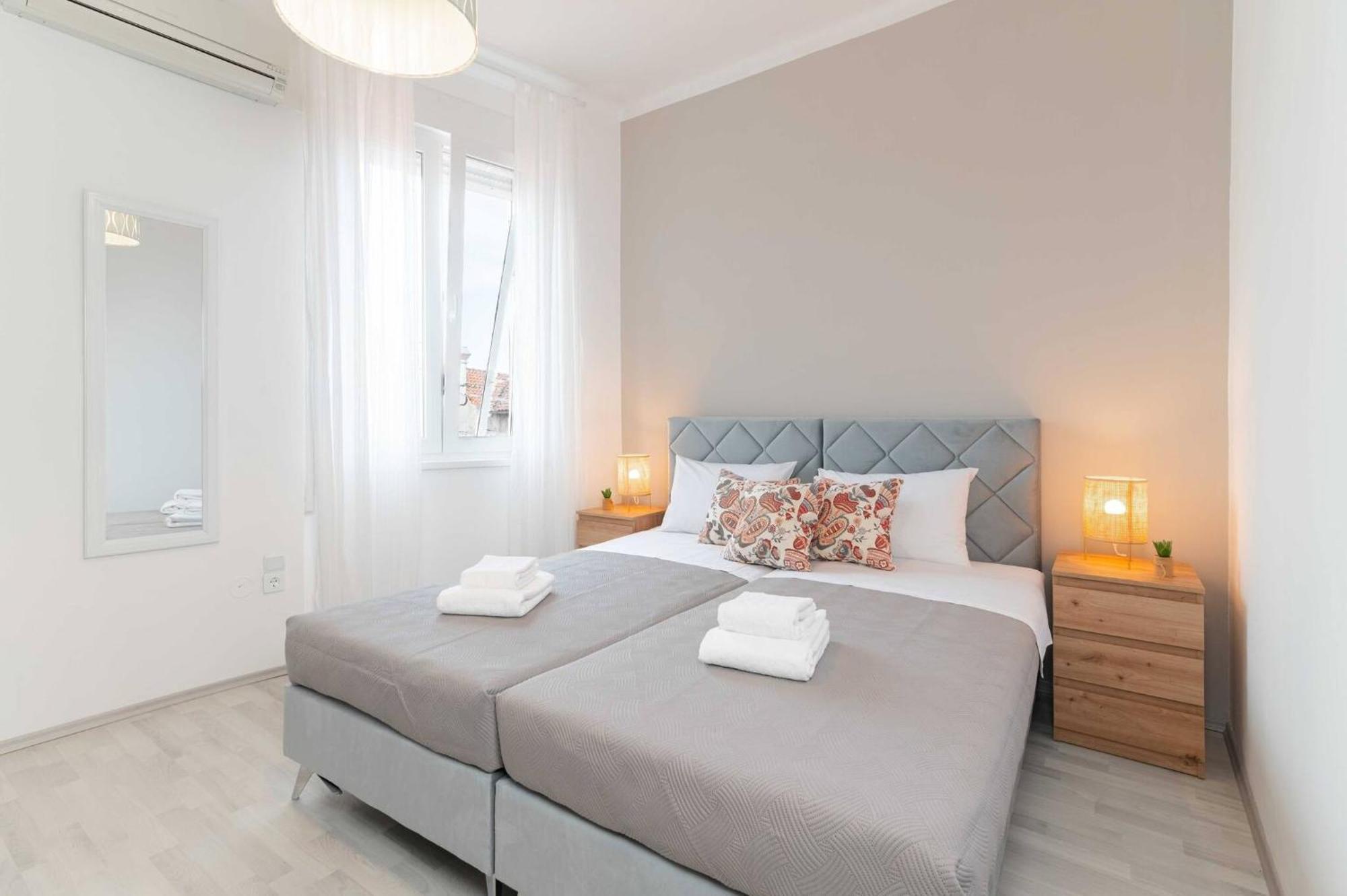 My Dalmatia - Sunset Apartment Kalelarga زادار المظهر الخارجي الصورة