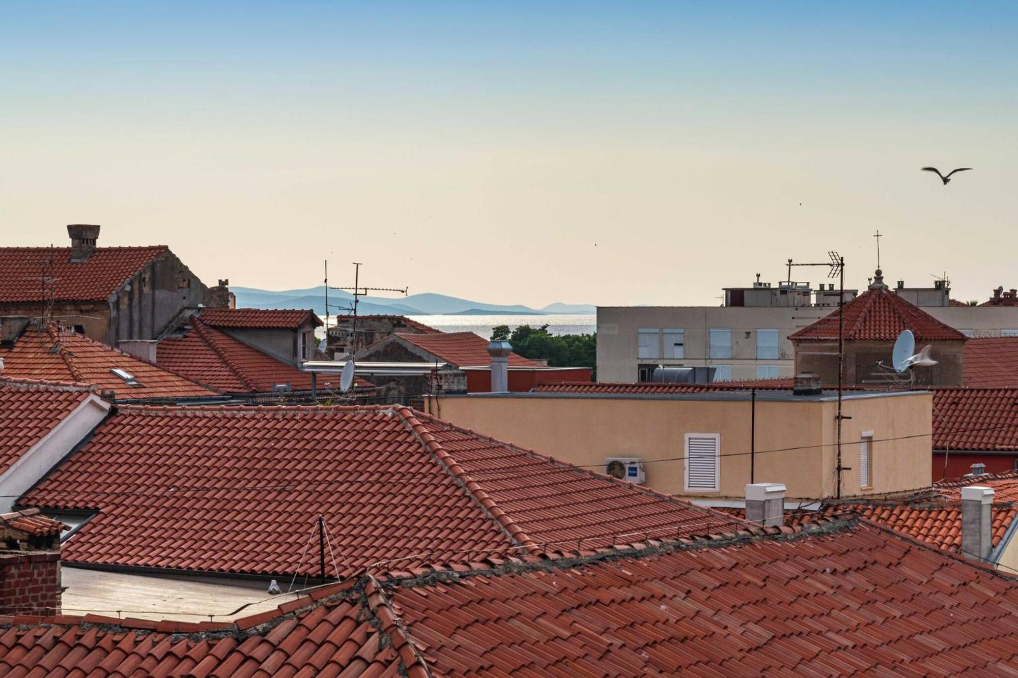 My Dalmatia - Sunset Apartment Kalelarga زادار المظهر الخارجي الصورة