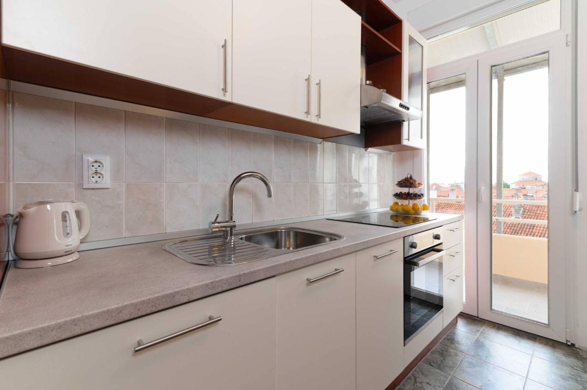 My Dalmatia - Sunset Apartment Kalelarga زادار المظهر الخارجي الصورة
