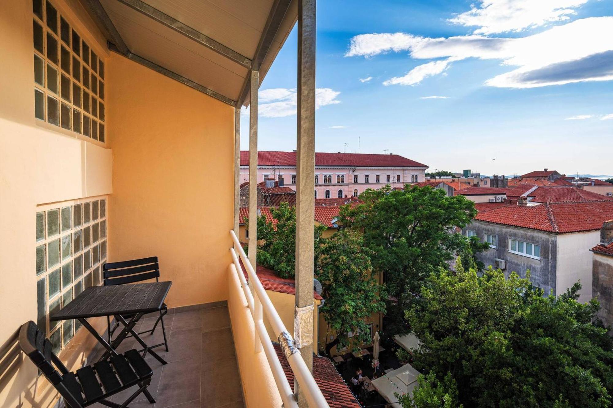 My Dalmatia - Sunset Apartment Kalelarga زادار المظهر الخارجي الصورة