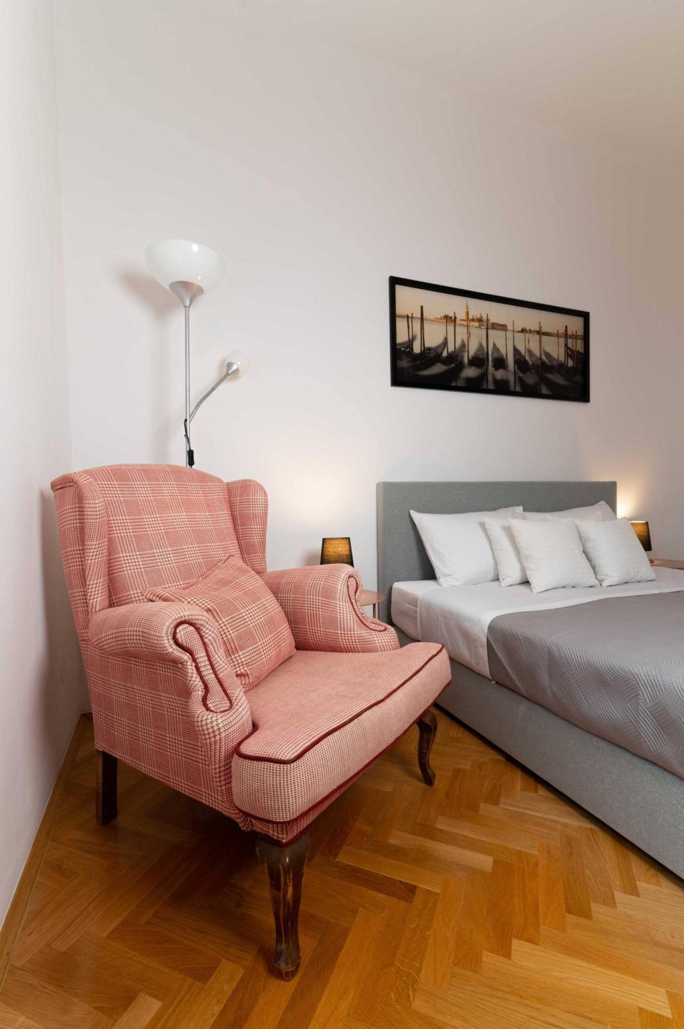 My Dalmatia - Sunset Apartment Kalelarga زادار المظهر الخارجي الصورة