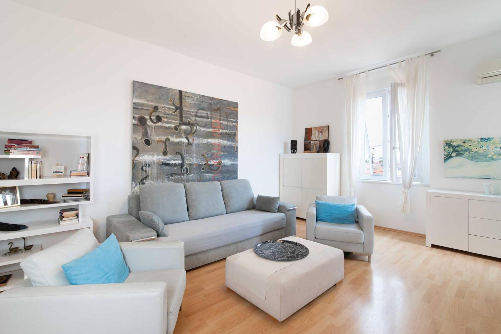 My Dalmatia - Sunset Apartment Kalelarga زادار المظهر الخارجي الصورة