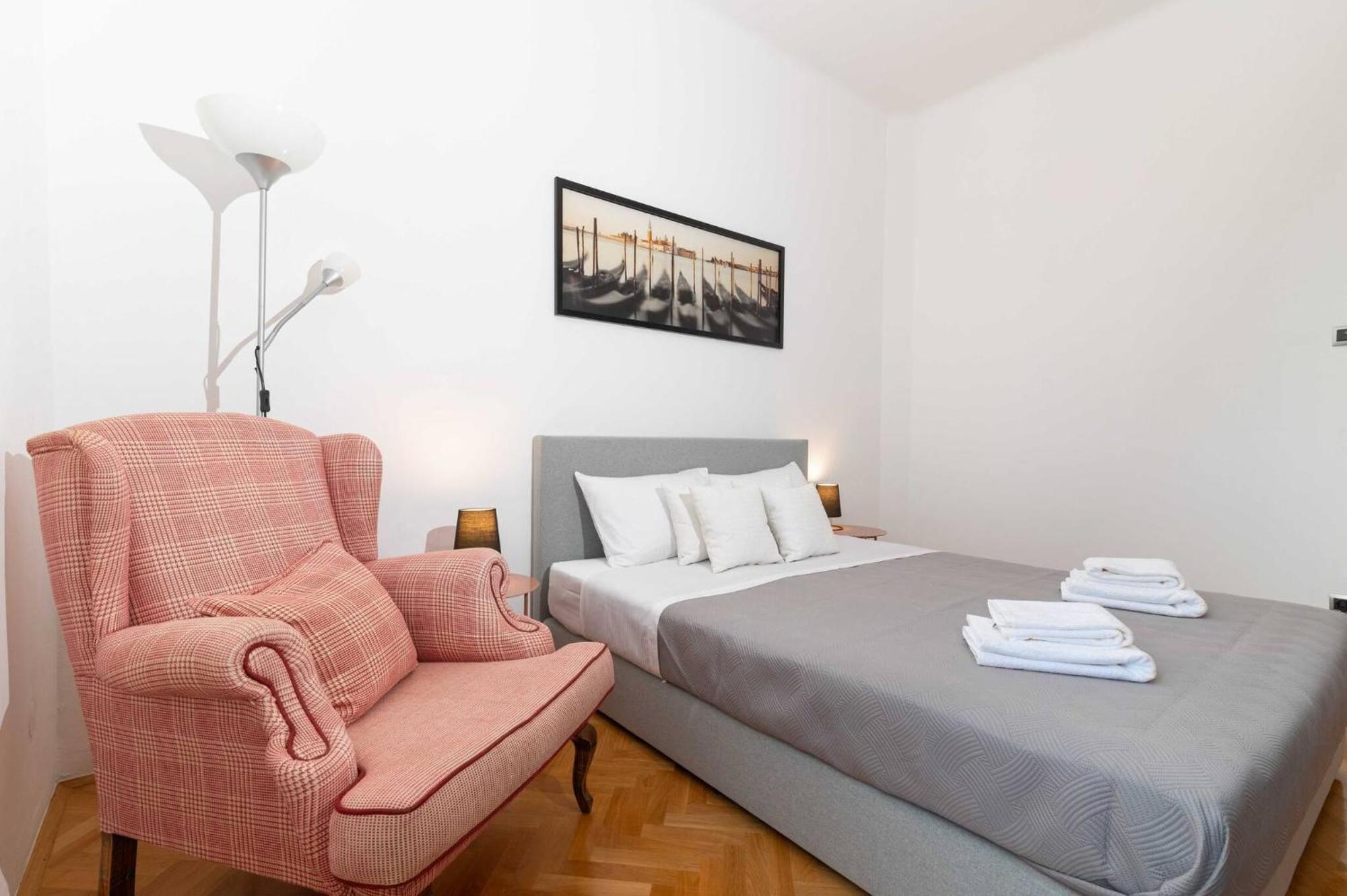 My Dalmatia - Sunset Apartment Kalelarga زادار المظهر الخارجي الصورة